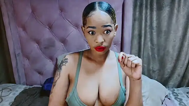 AFRICANGODDESSXXX online show from 11-21-25, 11:03