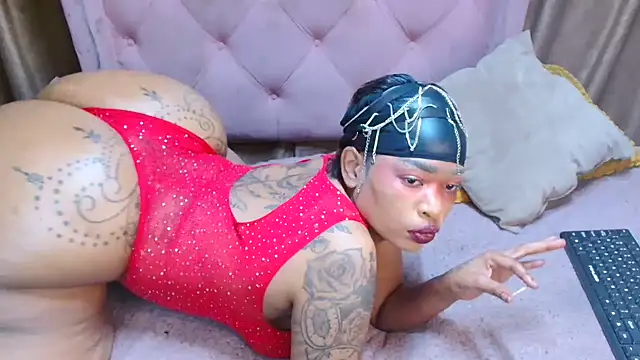 AFRICANGODDESSXXX online show from 02-25-26, 10:52