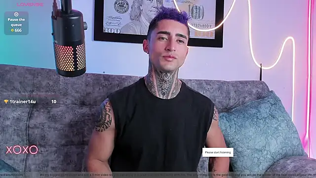 Mark Kamper online show from 03-21-25, 11:34