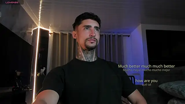 Mark Kamper online show from 10-31-25, 12:11