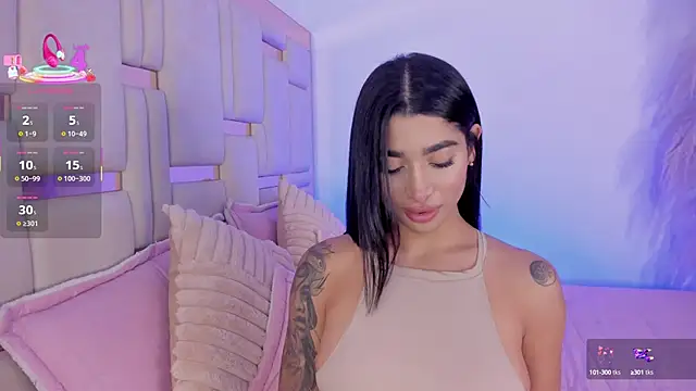 Snapshot of Channel-kox chatting on 10-10-25, 04:22 Channel-kox online show from 10-10-25, 04:22