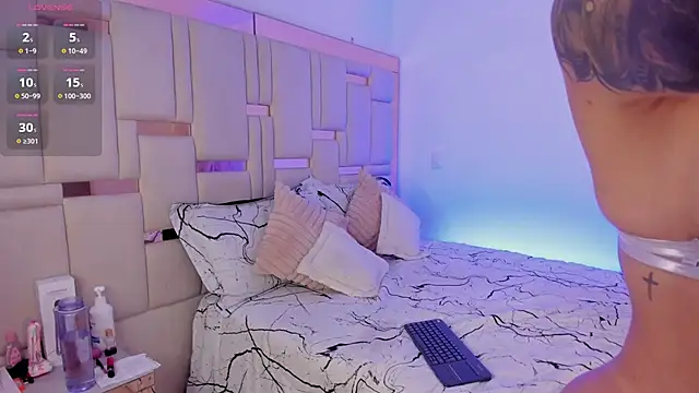 Snapshot of Channel-kox chatting on 10-29-25, 04:59 Channel-kox online show from 10-29-25, 04:59