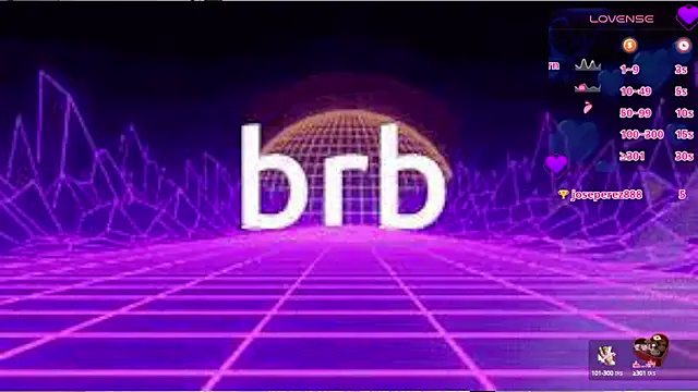 Dayanna 11 online show from 02-25-25, 03:42