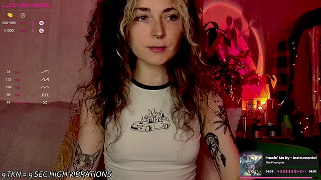 IttyKitty online show from 09-13-25, 09:03