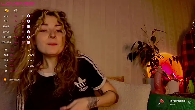 IttyKitty online show from 04-08-26, 01:27