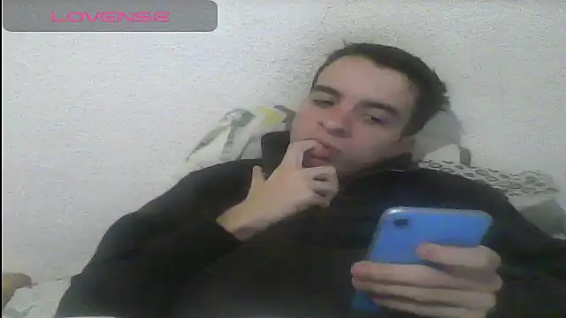 Tombgy07 online show from 12-21-24, 08:43