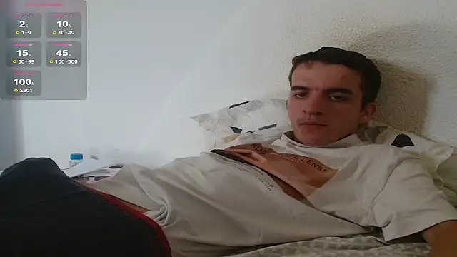 Tombgy07 online show from 09-17-25, 12:18