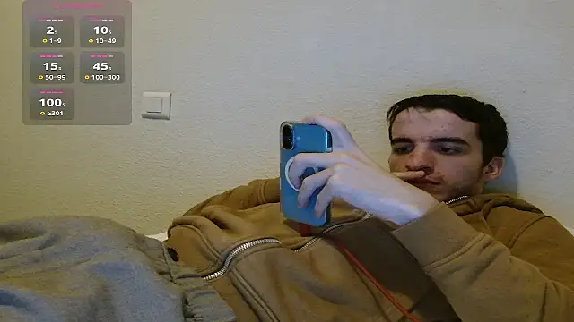 Tombgy07 online show from 01-07-26, 07:05