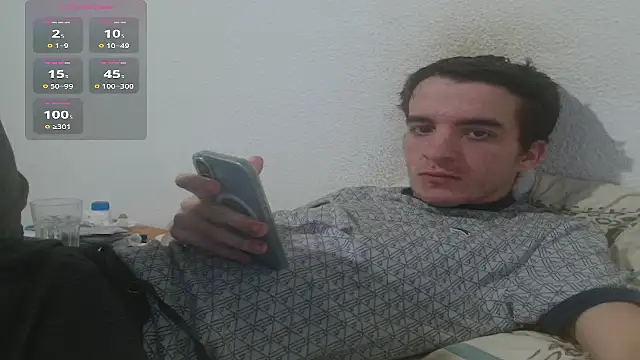 Tombgy07 online show from 02-05-26, 08:46