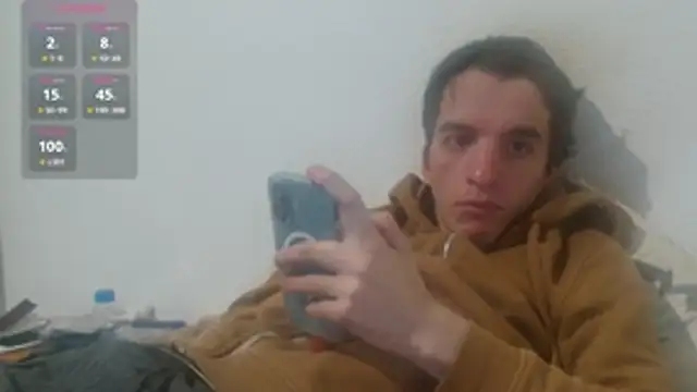 Tombgy07 online show from 03-18-26, 09:07