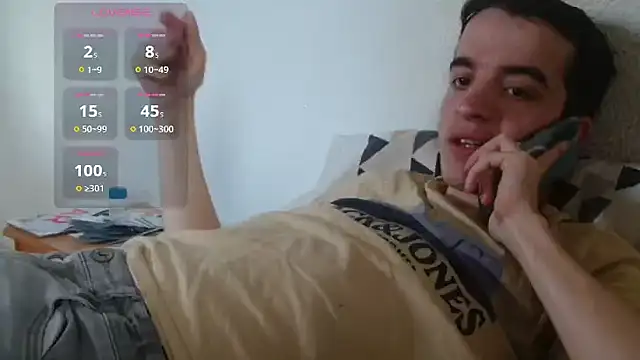 Tombgy07 online show from 04-18-26, 05:06