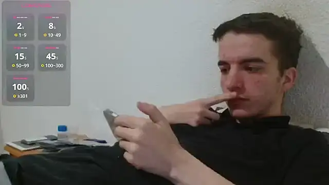 Tombgy07 online show from 04-25-26, 09:01