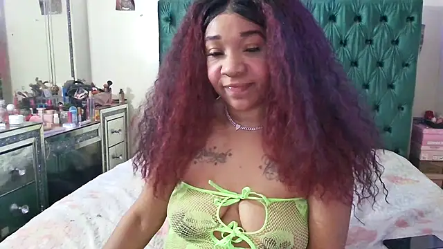 YasmineMinaj online show from 01-31-26, 11:14