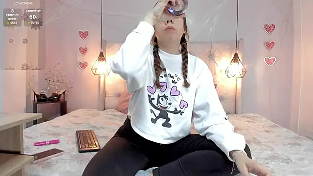 SakuraLee  online show from 03-03-26, 01:39