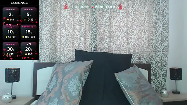 MissMilla online show from 02-06-25, 09:22