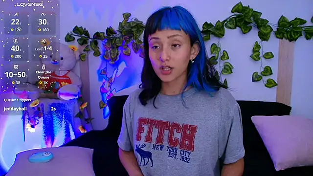 Snapshot of tati_cardenas chatting on 01-18-26, 03:54 tati cardenas online show from 01-18-26, 03:54