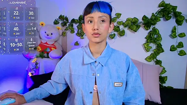 Snapshot of tati_cardenas chatting on 02-08-26, 11:08 tati cardenas online show from 02-08-26, 11:08