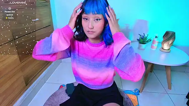 Snapshot of tati_cardenas chatting on 02-25-26, 04:33 tati cardenas online show from 02-25-26, 04:33