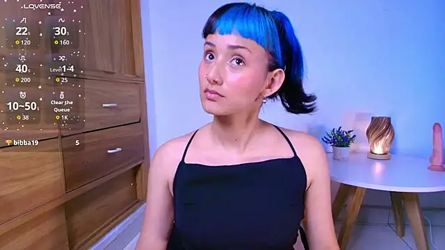 Snapshot of tati_cardenas chatting on 03-05-26, 03:46 tati cardenas online show from 03-05-26, 03:46