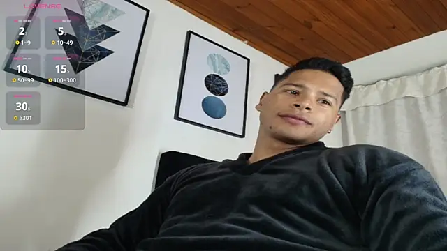 sam her online show from 11-24-25, 08:30