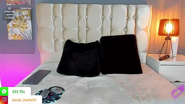 Snapshot of Jacob_Steele53 chatting on 01-24-25, 10:53 Jacob Steele53 online show from 01-24-25, 10:53