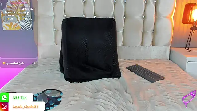 Snapshot of Jacob_Steele53 chatting on 02-25-25, 11:44 Jacob Steele53 online show from 02-25-25, 11:44