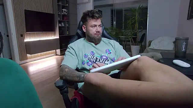 UbbeViking online show from 03-03-25, 10:10