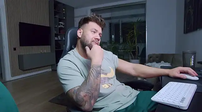 UbbeViking online show from 03-11-25, 07:14