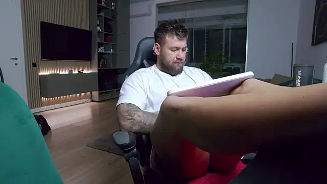 UbbeViking online show from 01-10-26, 06:31