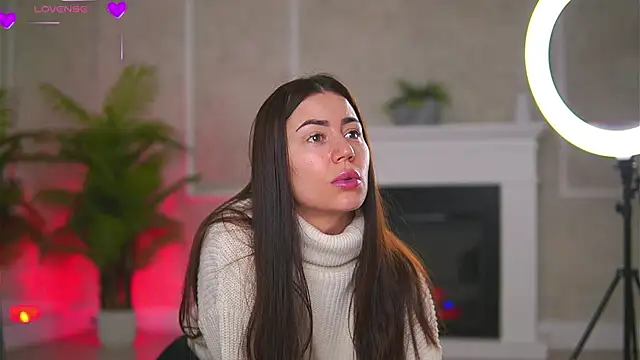 Abbela White online show from 11-19-25, 06:35