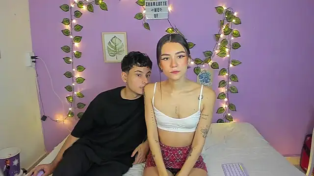 charlottte queen online show from 03-14-25, 09:10