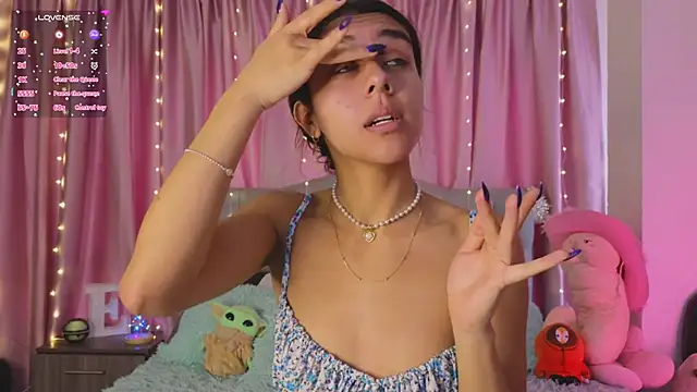 Emiily Scott1 online show from 01-28-25, 01:59