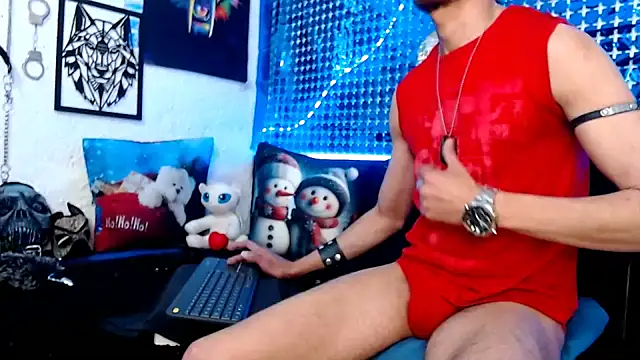 Mensecret69 online show from 12-16-24, 09:52