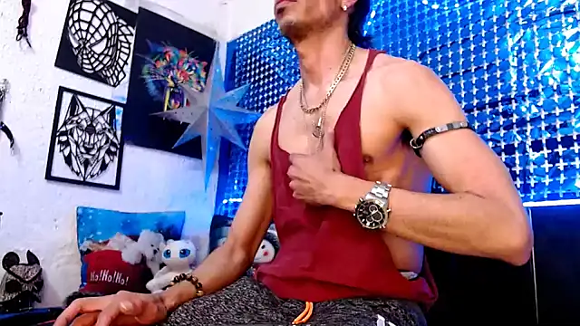 Mensecret69 online show from 12-31-24, 11:39