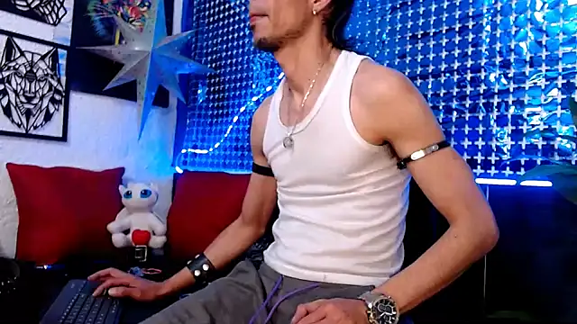 Mensecret69 online show from 01-15-25, 07:55