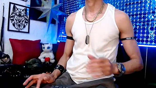 Mensecret69 online show from 01-16-25, 11:37