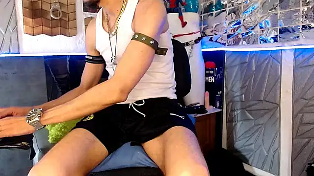 Mensecret69 online show from 03-20-25, 03:13