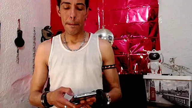 Mensecret69 online show from 12-17-25, 12:38