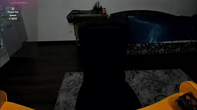 KitsuneRem online show from 12-06-24, 07:34