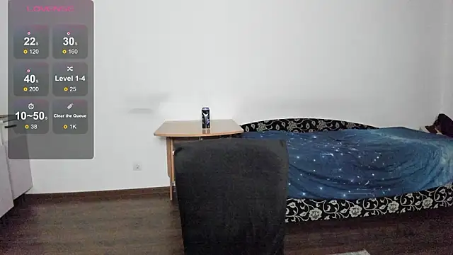 KitsuneRem online show from 02-22-26, 01:40