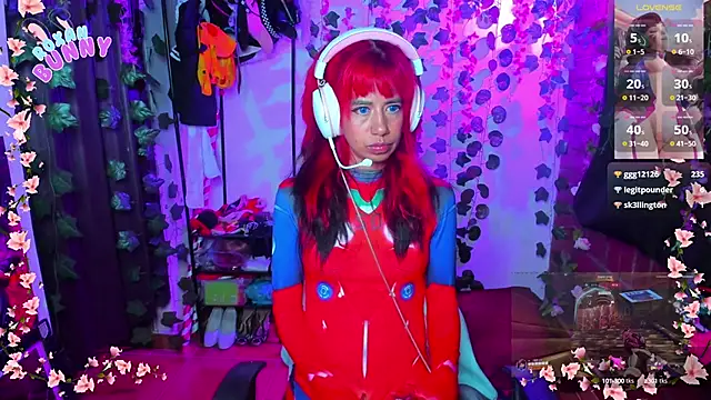 Roxanbunny1 online show from 03-21-25, 05:00