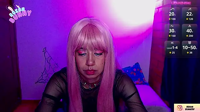 Roxanbunny1 online show from 10-05-25, 03:16