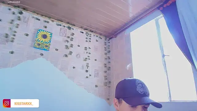 kisstarxxx online show from 10-16-25, 09:16