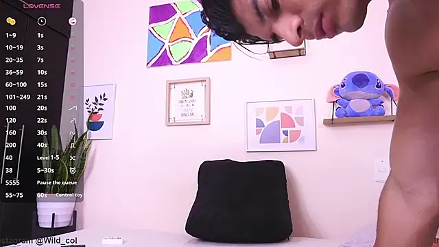 wild col  online show from 01-31-25, 11:35