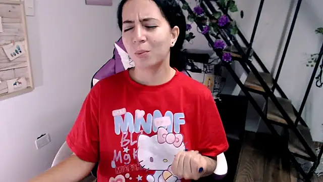 samantha baby  online show from 02-02-26, 01:15