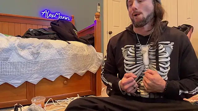 alexmannd online show from 12-03-24, 02:16