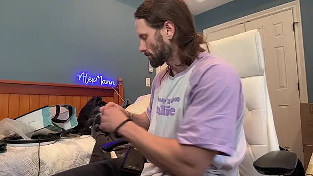 alexmannd online show from 01-30-25, 03:19