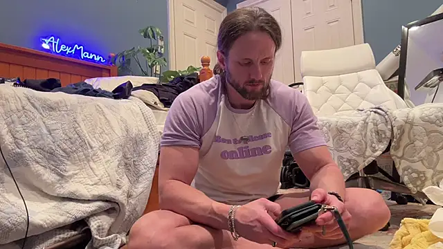 alexmannd online show from 02-06-25, 03:16