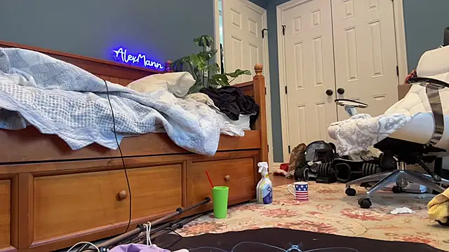 alexmannd online show from 02-07-25, 02:26