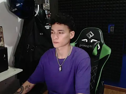 Curly Angel24 online show from 01-12-26, 01:55